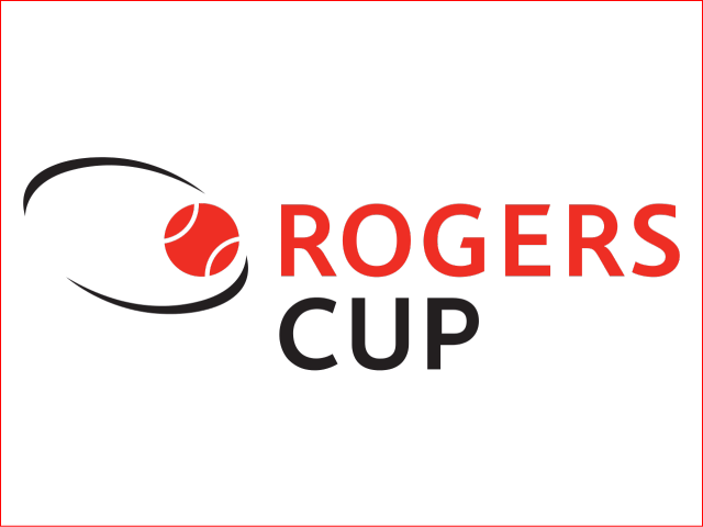「ロジャーズカップ」ロゴ