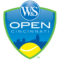 「W&S（ウエスタン＆サザン）オープン」ロゴ