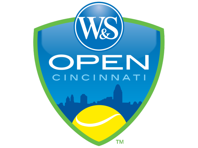「W&S（ウエスタン＆サザン）オープン」ロゴ