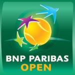 「BNPパリバ・オープン」ロゴ