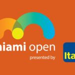 「マイアミオープン」ロゴ