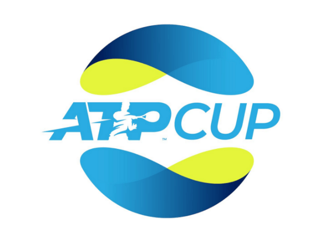「ATPカップ」ロゴ