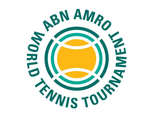 「ABNアムロ世界テニストーナメント」ロゴ