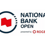 「ナショナルバンクオープン」ロゴ