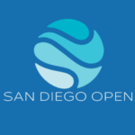 「サンディエゴオープン」ロゴ