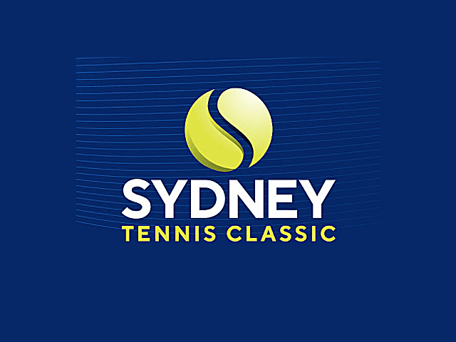 「シドニーテニスクラシック」ロゴ