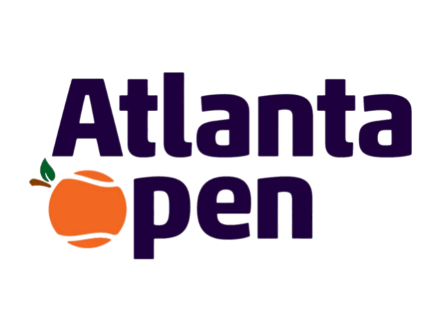 「アトランタオープン」ロゴ