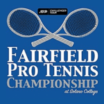 「フェアフィールドプロテニス選手権」ロゴ