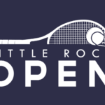 「リトルロックオープン」ロゴ