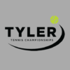 「タイラー・テニス・チャンピオンシップス」ロゴ