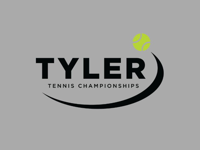 「タイラー・テニス・チャンピオンシップス」ロゴ
