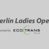 「ベルリン女子オープン」ロゴ