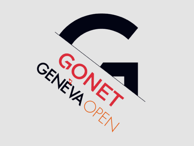 「ゴーネット・ジュネーブオープン2024」ロゴ