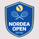 「ノルデアオープン・バスタッド」ロゴ