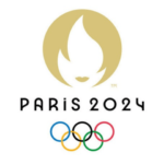 「パリオリンピック2024」ロゴ