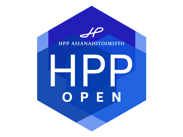 「HPPオープン」ロゴ