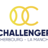 「チャレンジャー・シェルブール・ラ・マンシュ」ロゴ