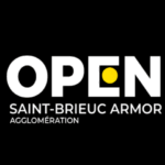 「サンブリユー・オープン」ロゴ