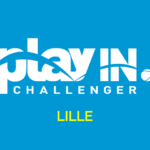 「プレイインチャレンジャー・リール」ロゴ