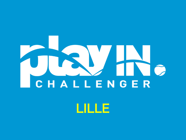 「プレイインチャレンジャー・リール」ロゴ