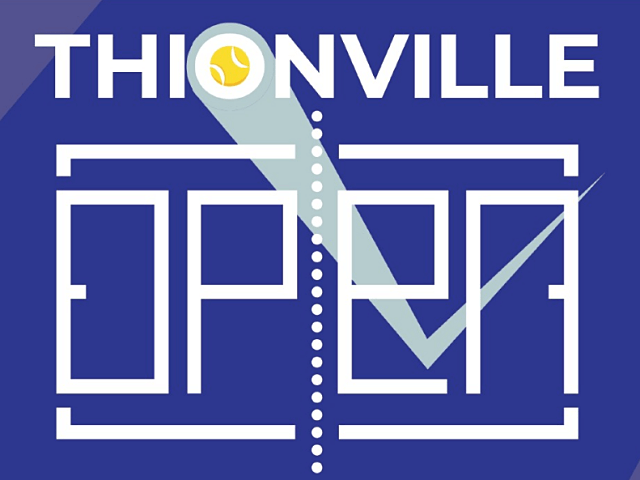 「ティオンビルオープン」ロゴ